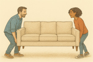 Actions in Social Context